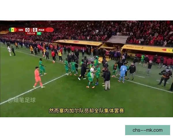 以马内非洲杯小组赛冷静推射破门建功带领塞内加尔奏响胜利序曲新篇