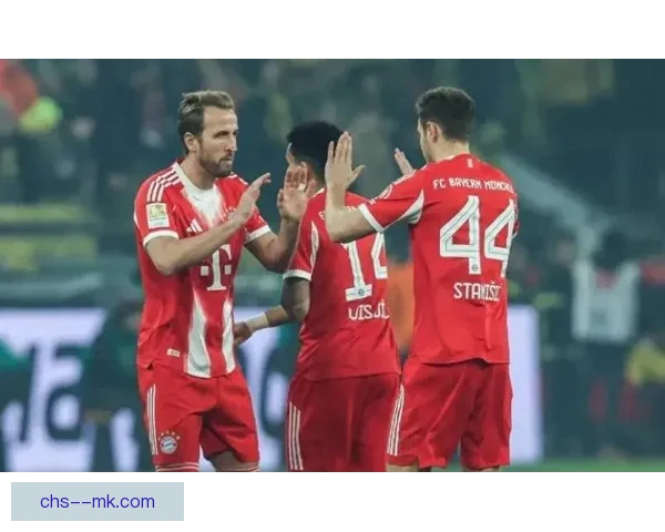 拜仁提前三轮锁定德甲冠军 强势卫冕续写辉煌历史