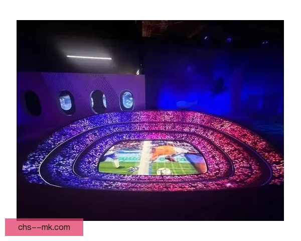 2026世界杯推出全新互动屏方案 打造沉浸式观赛体验和粉丝互动平台